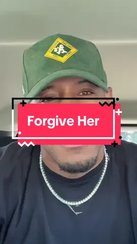 Forgive Her ❤️🙏🏽 #forgiveness #selflove #loveyourself #woman #healing 