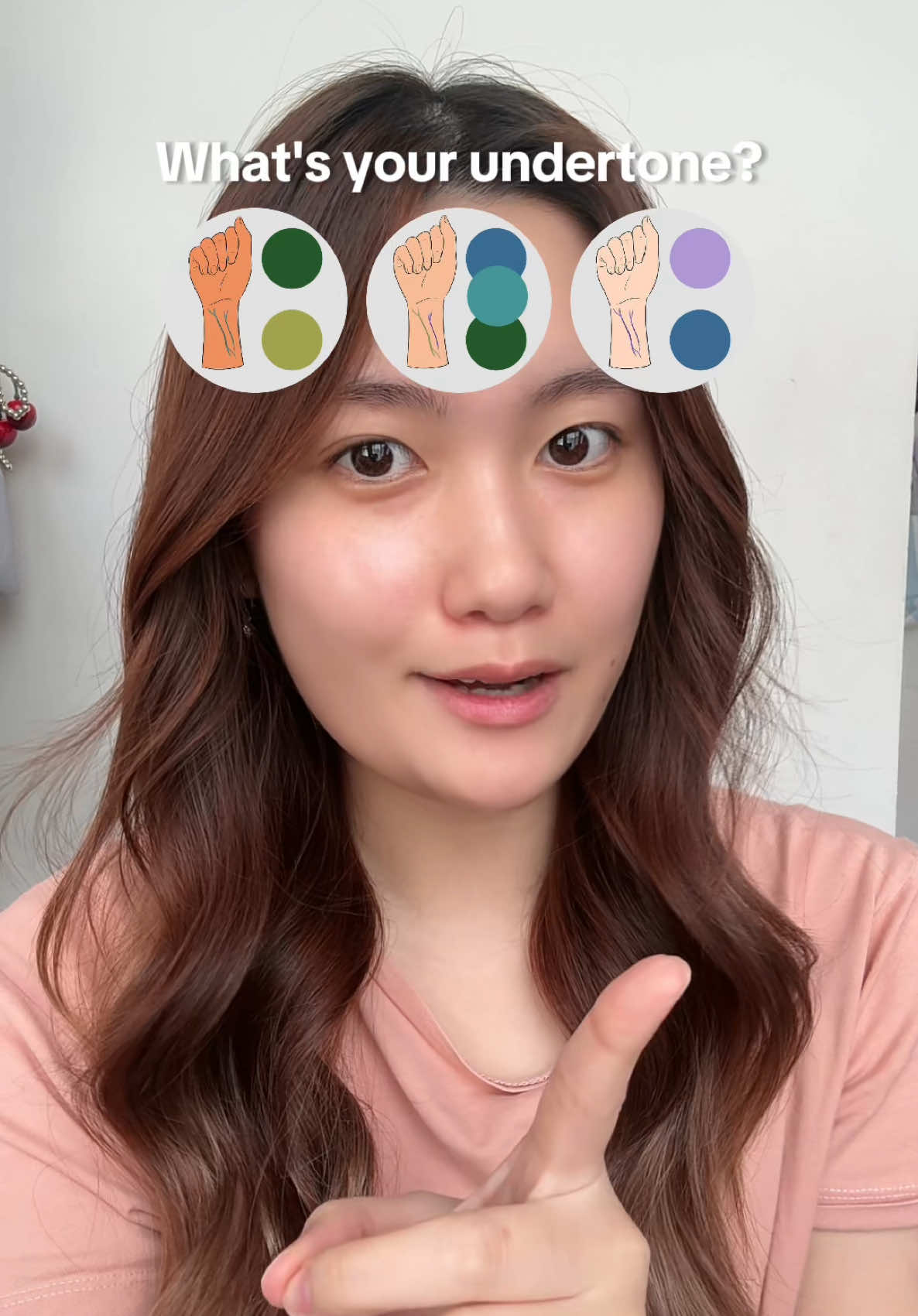 Cari tau personal color cuma pake filter🤯#skincarebybet #beautytips #beautyhacks 