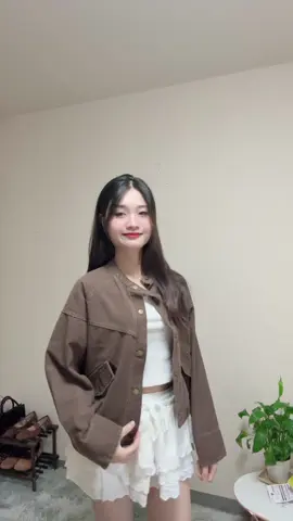 Em áo không có điểm nào chê😝💐 #quanaosantainhat🇯🇵 #outfit #fyp #viral #macdepmoingay 