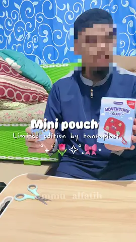 Selucu ini #hansaplast 