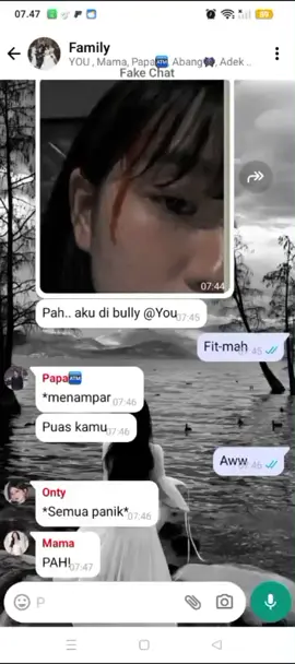 Sakitt Ib: Lupa #ifakecahat #povfakechat #comedy #fyp #xyzbcaaaaaa 
