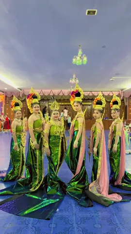 ลูกสาวววว 💚 #สีเขียว #พยุหะวิทยา #ภูษภัช #phusaphat