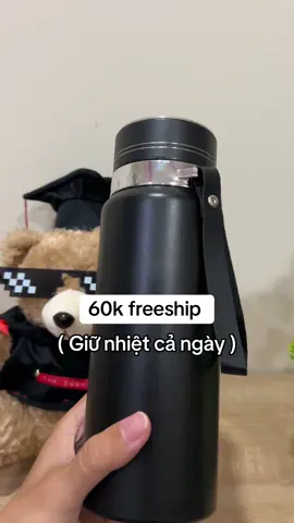 Săn liền mấy ní ơi hời quá đi 😍😍#binhgiunhiet #xuhuong #viral #vacuumbottle #bottle 