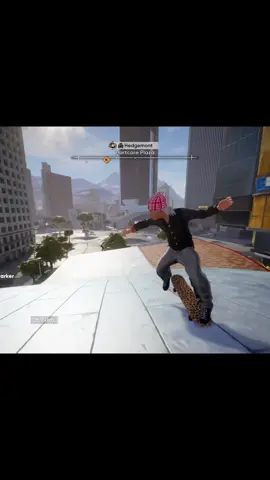 been in the lab #skate #fyp #skate3 #fyp #viral 