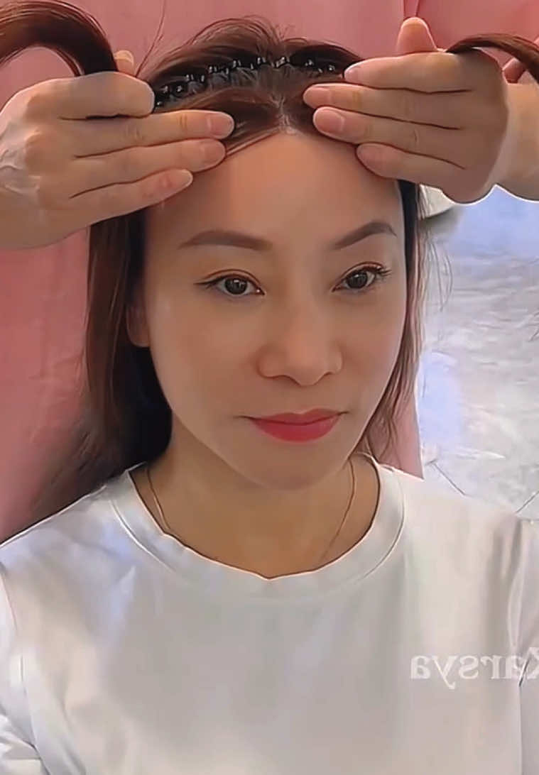 #wigs #hairline #bangs #humanhair #beautifulhair #factory 