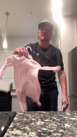 This tik tok is shit but I just wanted to show off my Baby Girls clothes 🥲🥲 #fyp #fypシ #comedy #relatable #girldad 