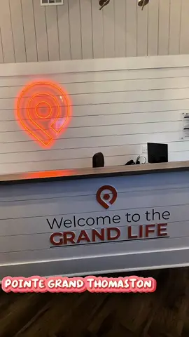 Pointe Grand Thomaston in Macon GA. There actually around the corner from a lot of great places, like Publix, Walmart, Coffee Shops, Popeyes etc ; #maconga #warnerrobinsga #2bedroomapartment #byronga #fyp 