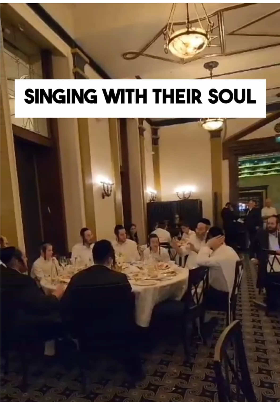 Gorgeous song, beautiful voices, united souls. 🤍