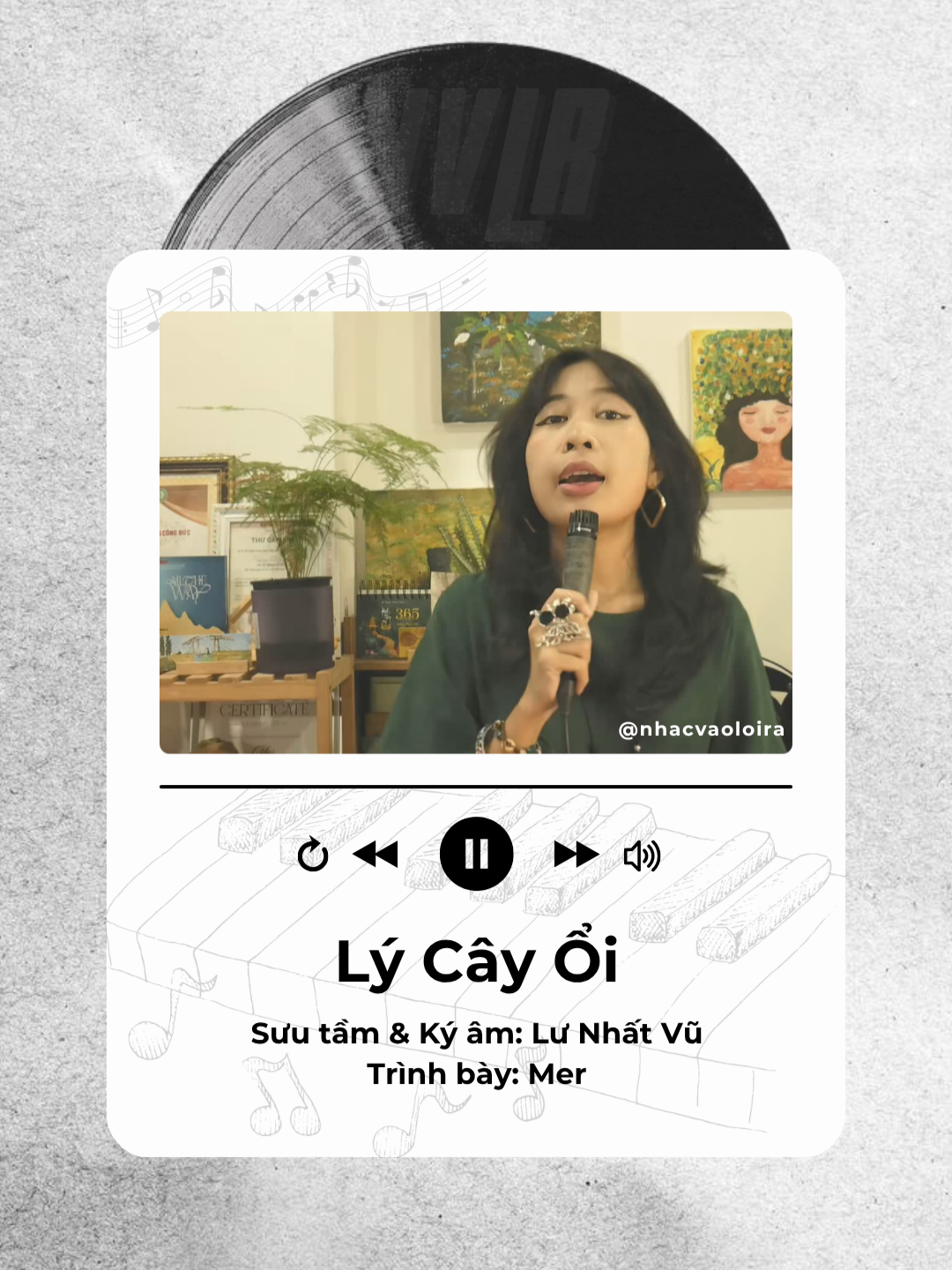 Lý Cây Ổi | Mer cover #lycayoi #mer #nhacvaoloira #muzik4soul #xuhuong #thinhhanh #nhachaymoingay #xh