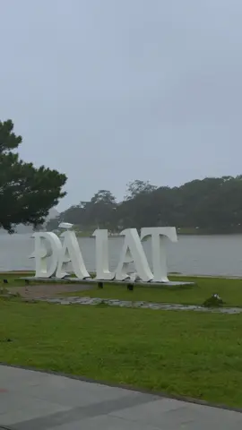Úp nốt khung cảnh âm u này chứ nay trời nắng đẹp rồi nha mọi người #dalat #isbtalents #reviewdalat #suongmu #reviewcungmap 