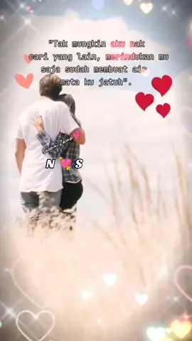 Demi cinta kita..❤️