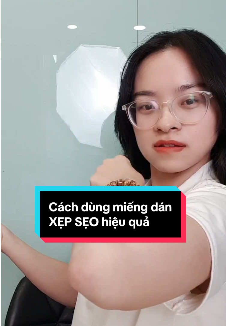 Cách dùng miếng dán XẸP SẸO hiệu quả #seo #miengdanseo #rejuvaskinvietnam #muataitiktokshop #scarfx 