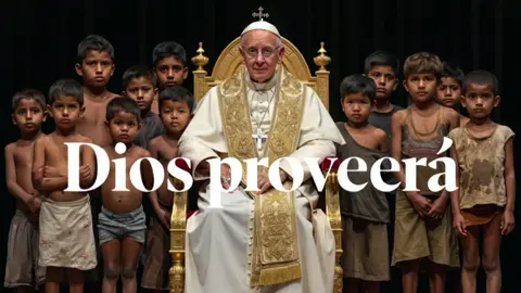 El Vaticano nada en oro mientras el mundo se muere de hambre. 💰✝️ #fyp #religion #god #dios #historia 