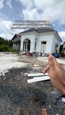 Are terima kasih akan kepercayaan abang ku Cocon dgn ka Anies bara hanua🤝, duan huma type 70 Cash Jl. Menteng 10🔥, smoga tuah Rajaki halajur dumah akan andau tuh sampai katatahi, Amin Hub aku melai : 0812 5570 8663 ~ Bernauld #fypage #bernauld #bosmuda #jualrumahpalangkaraya 