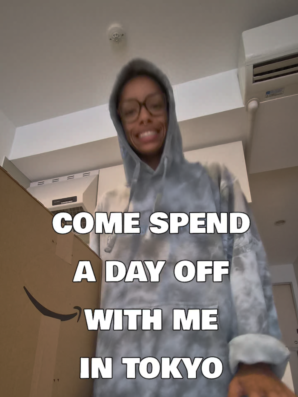 This was my first voiceover and I promise I'll say 