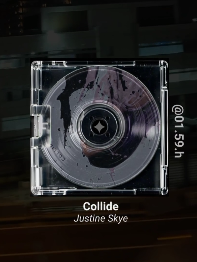 Collide.. #lyrics #musicvibes #fouryoupage #songvirall🎧 