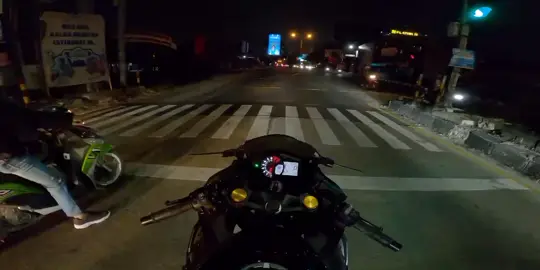 raungan malam #zx25r #foryourpage #fyp #Shizouraa #night 