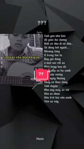 Tình yêu như bến đỗ giữa đại dương #cover #lyrics #xh 