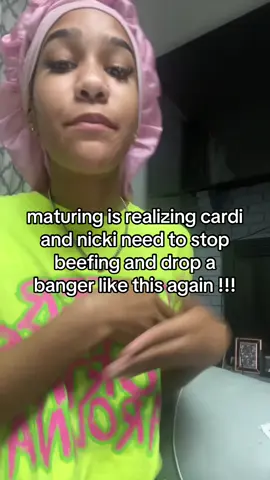 yes i’m quick with it!! #cardib #nickiminaj #twitter #fypシ #viralvideo 