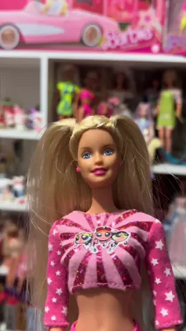 Y2K vibes ✨ #barbie #y2k #nostalgic #dolls #mattel 