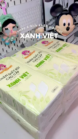 Giấy dai – giá hạt dẻ, quá hời lun 🫶 #khangiayrut#khangiayruttreotuong#khangiayxanhviet#xanhviet#hannahseyo