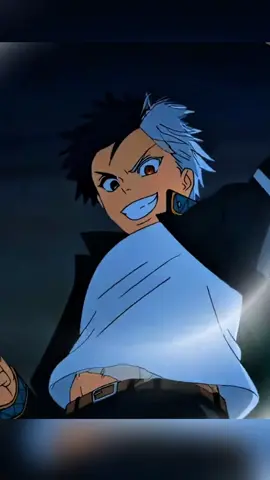 1 vs 4 fight |#windbreaker #sakura #anime #tiktok 