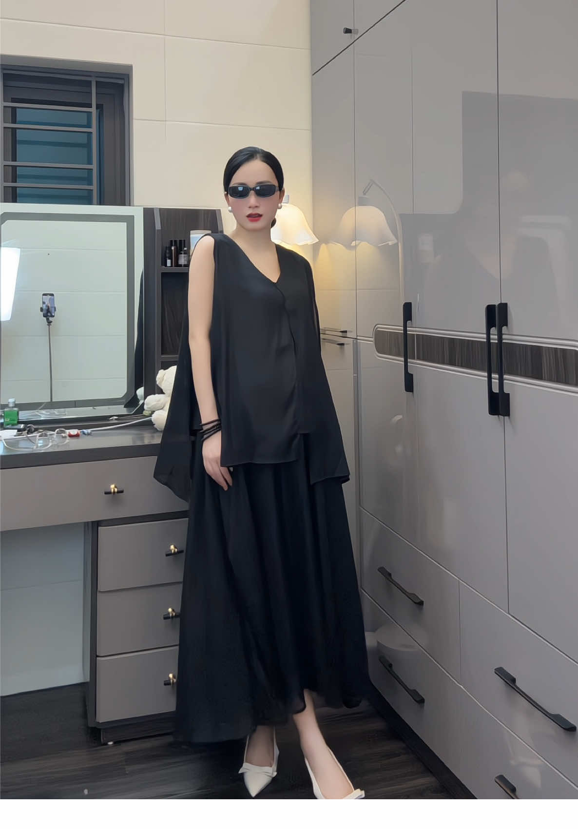 Sang xỉu luônnn #dobau #xh #viralvideo #vaybauxinh 