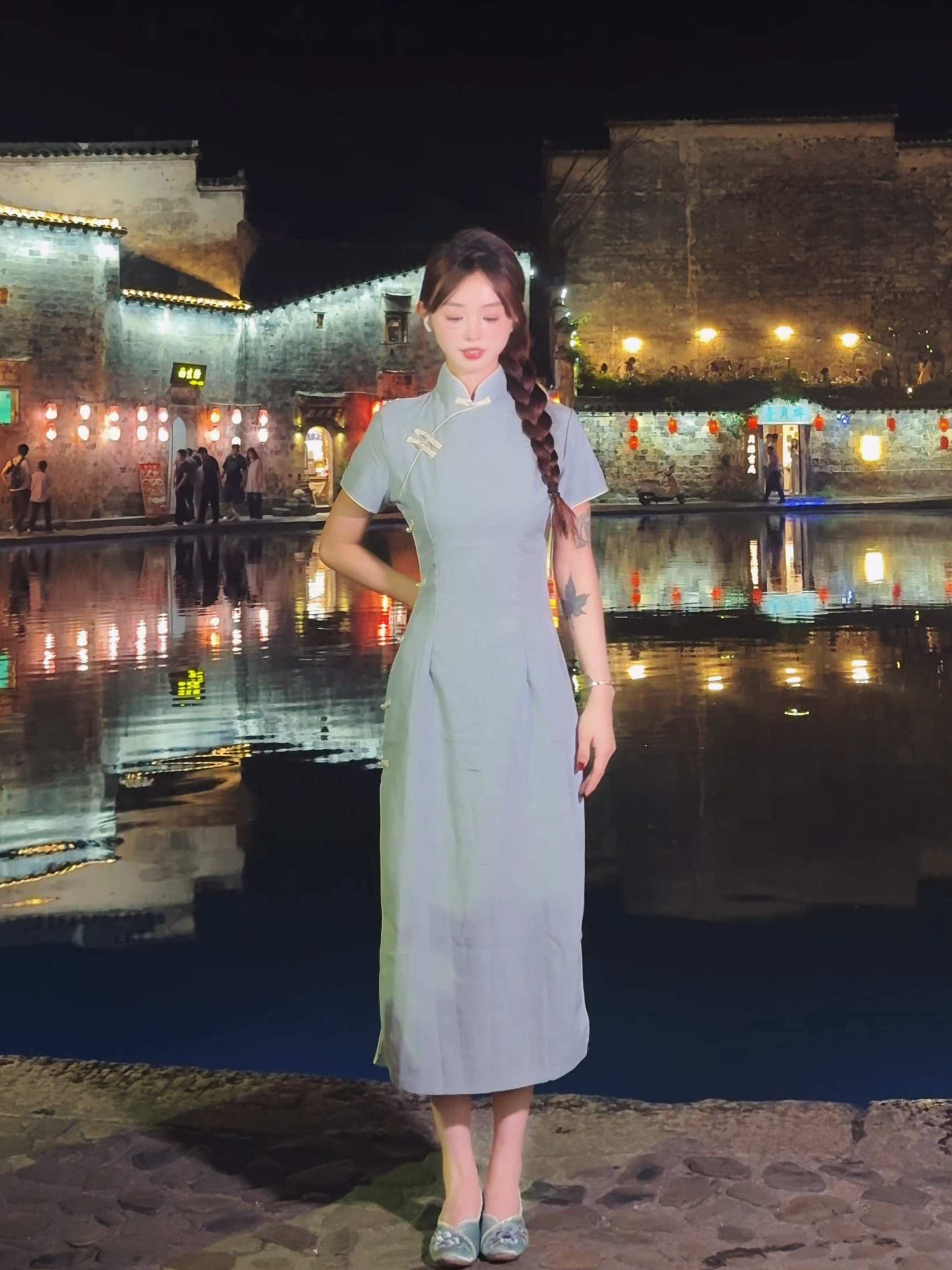 祝我的宝宝们国庆快乐 #李兜兜 #川渝女生 #廚娘 #甜妹 #dance #dou57dou #doudn #douuod57 #doudou #fyp #foryou #for #foryoupagе #or #snowwhite #tiktokshop