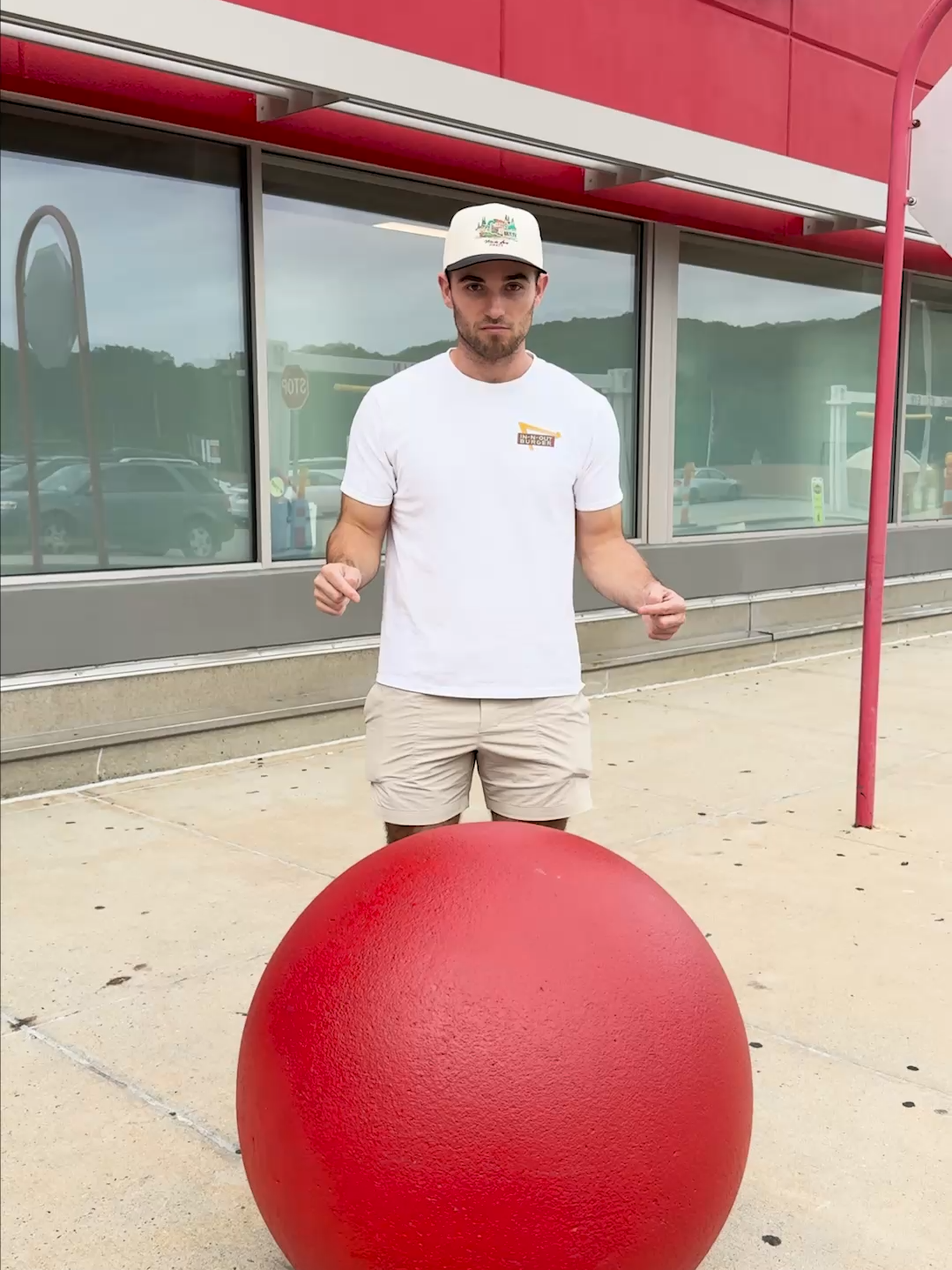 Can You Buy The Red Ball From Target?