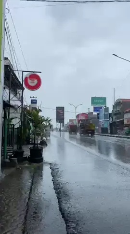 Patrol after 🌧️ #patrol #patrolpride #afterrain #indrmayupride🏴‍☠️ 