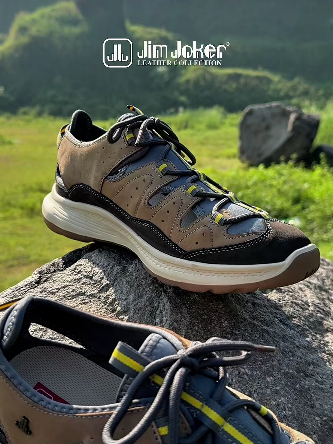 Siap nemenin langkahmu ke mana aja