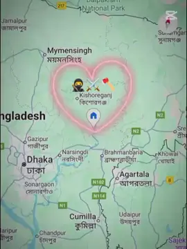 only Kishoreganj city..!!  🤙💥☠️ #kishorganj #fyp #viral #ti̇ktok #plzunfrezemyaccount 