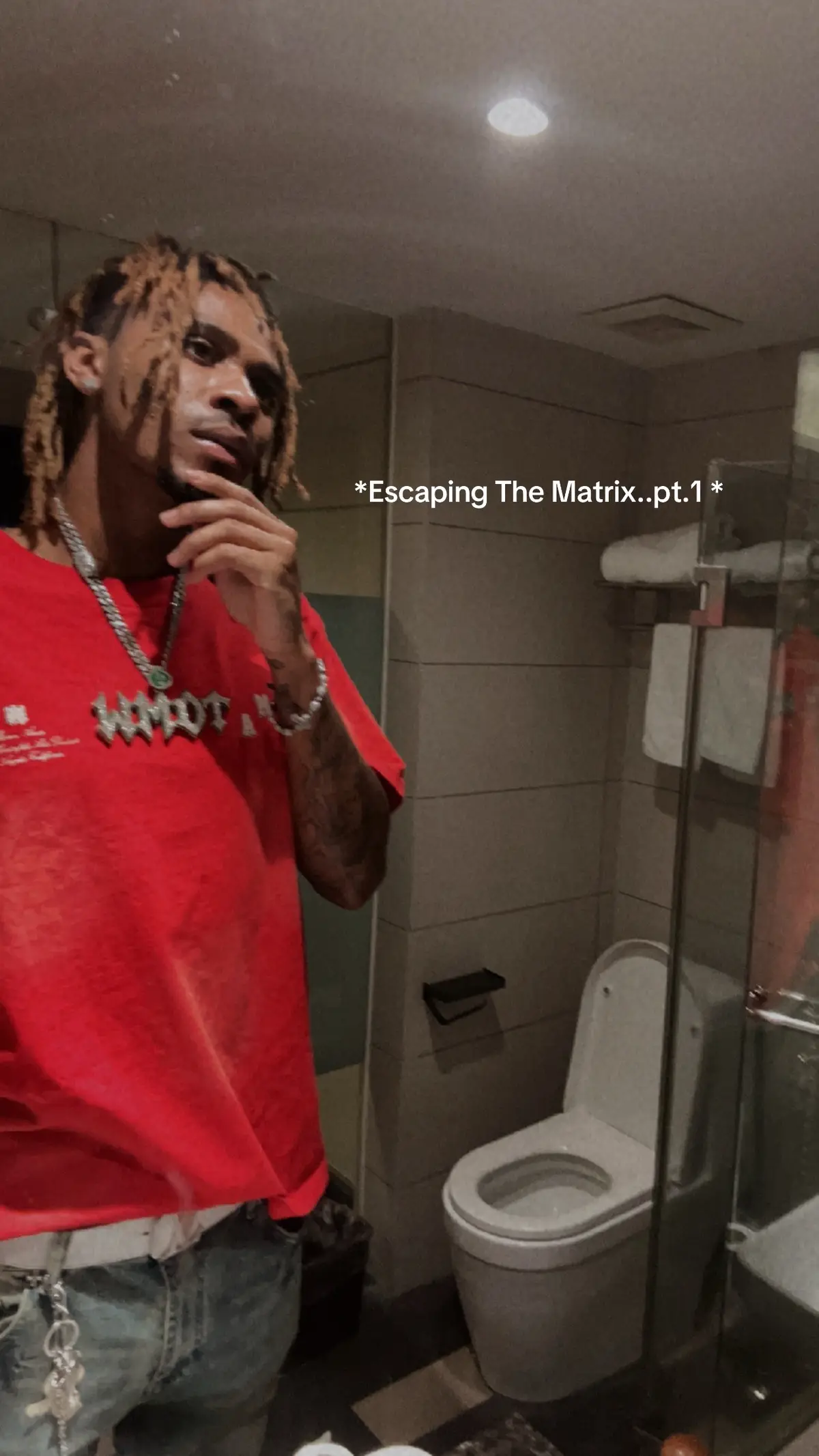 Whats holding you back?? #china #peace