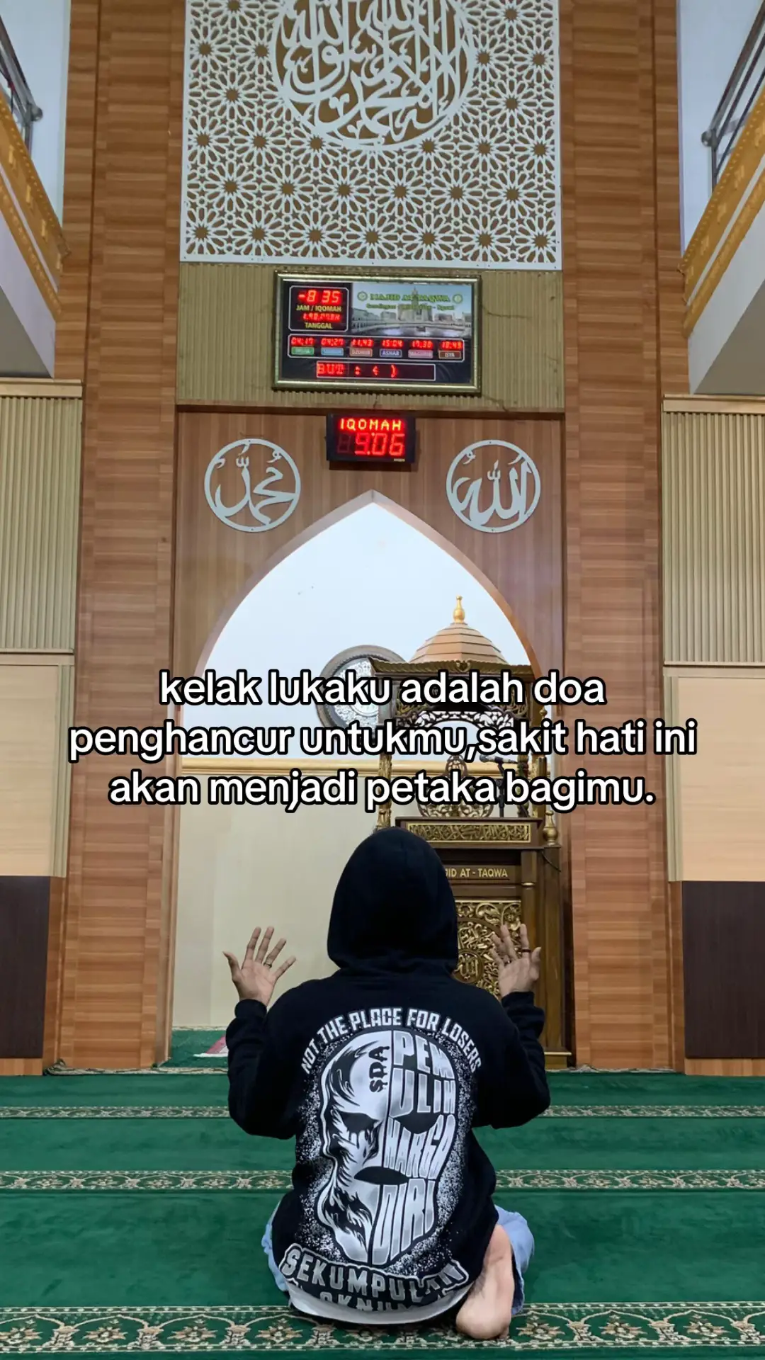 #allahwhitme #phdpoesat #familyarpk21  #xbcyzaシ 