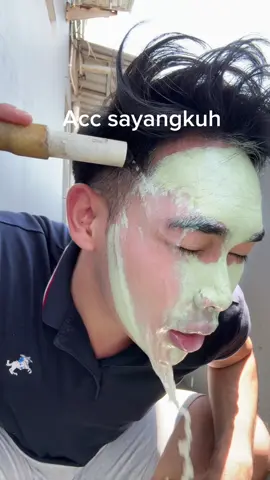 Aku nurut kok sayang 🤭#mugwortclaystick 