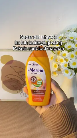 Beliii sudah mumpung awal bulan, baru pada gajian kan🤭 #sunblockviral #sunblockmurah #sunblockmarina #marinasunblockspf30 