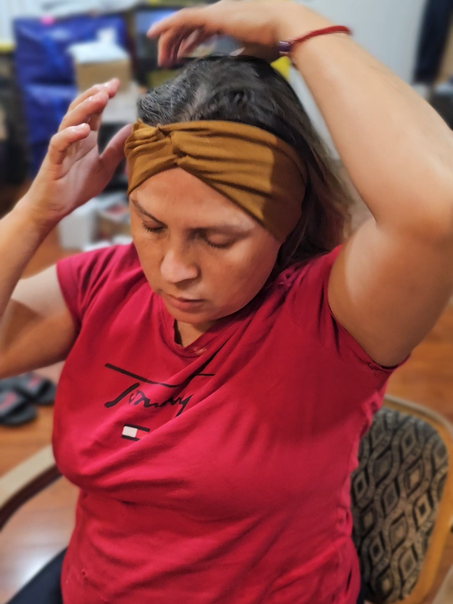 #headbands #deadema #hair #pelo #isaiaselcuerv