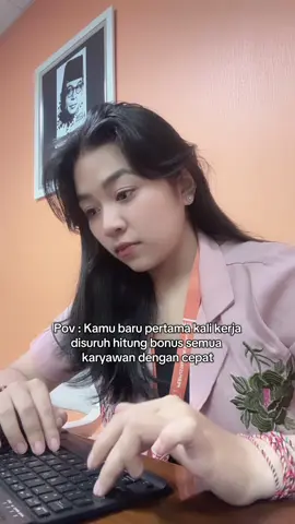 Mau aku kirimin file latihannya? #excel #work #study #career 