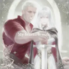 i lovd michel with all my heart :( #michelbollinger #fatamoru #thehouseinfatamorgana #thifm #edit 