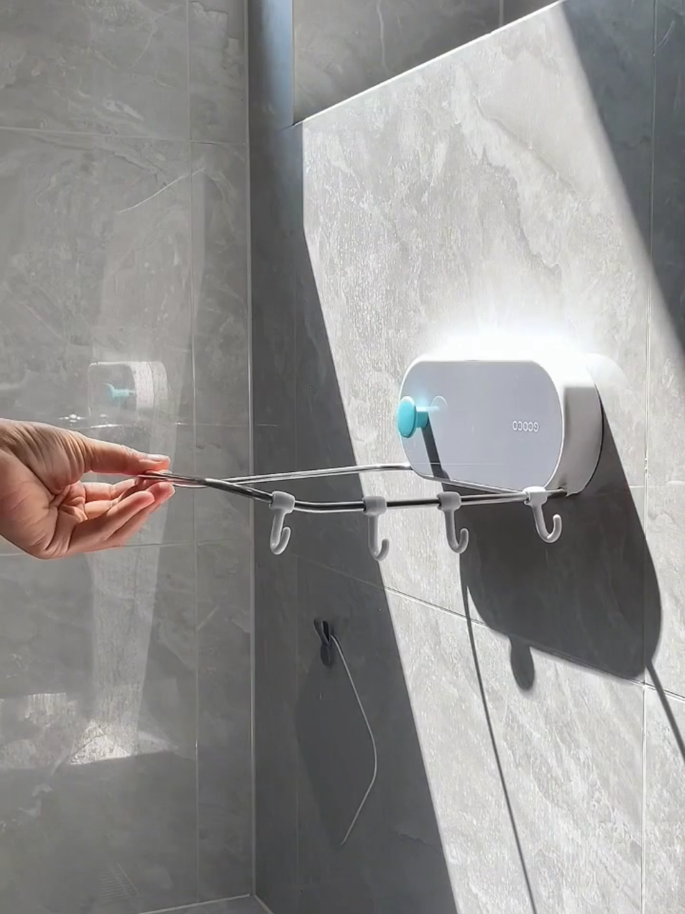 Kệ để thao chậu phòng tắm #giadung #dogiadung #giadungtienich #xuhuong 