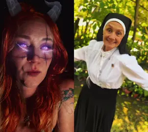 #duet with @Sister Mary Blaze #ajr #rockinstonedminds #fypシ #othernews 