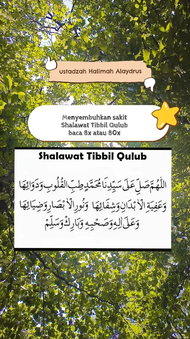 Shalawat Tibbil Qulub
