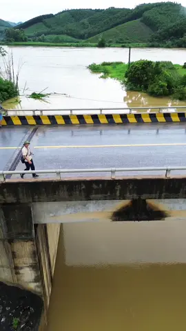 Lũ Tuyên Quang#Flycam #xuhuongtiktok #xuhuong2025🥰 