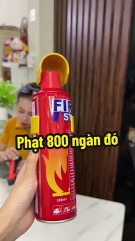 Combo cứu hộ cần thiết cho xe oto #binhcuuhoa #binhchuachay #binhcuuhoamini #xuhuong #thuythothe 