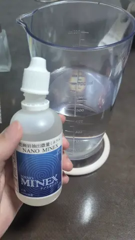 ミネラル豊富な水になる！ #fyp #pr #水 #ミネラル 