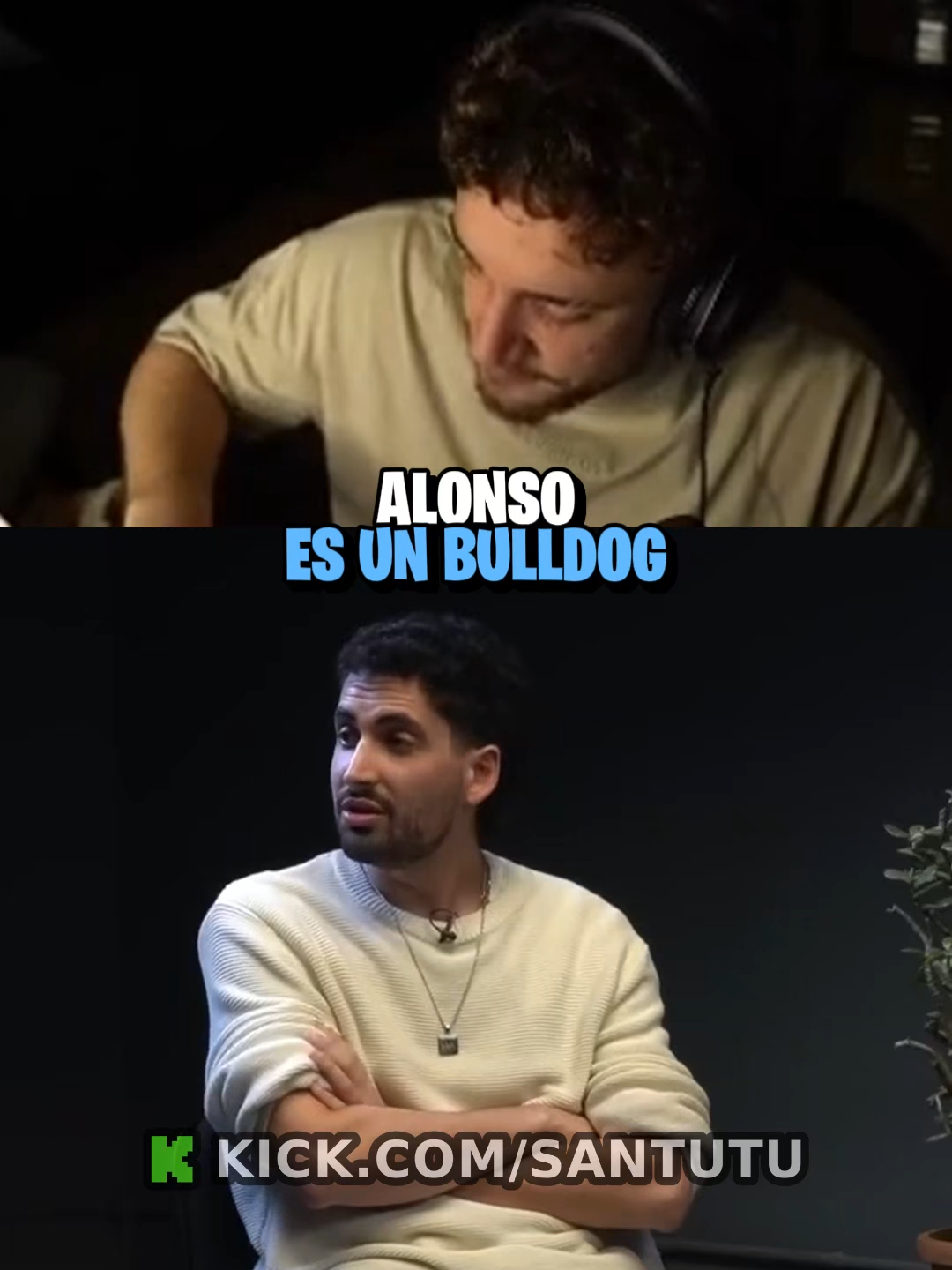 Es un bulldog #kick #alonso #mazzatomas #matiasbottero #santutu
