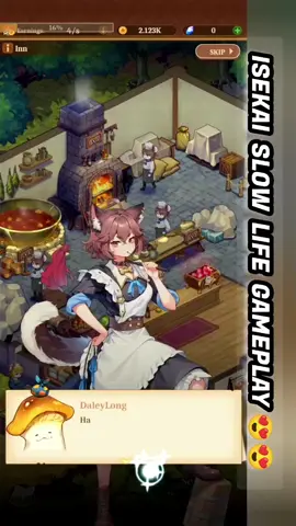 Isekai: Slow Life X Sanrio Crossover event has begun! #collab #isekai #sanrio 