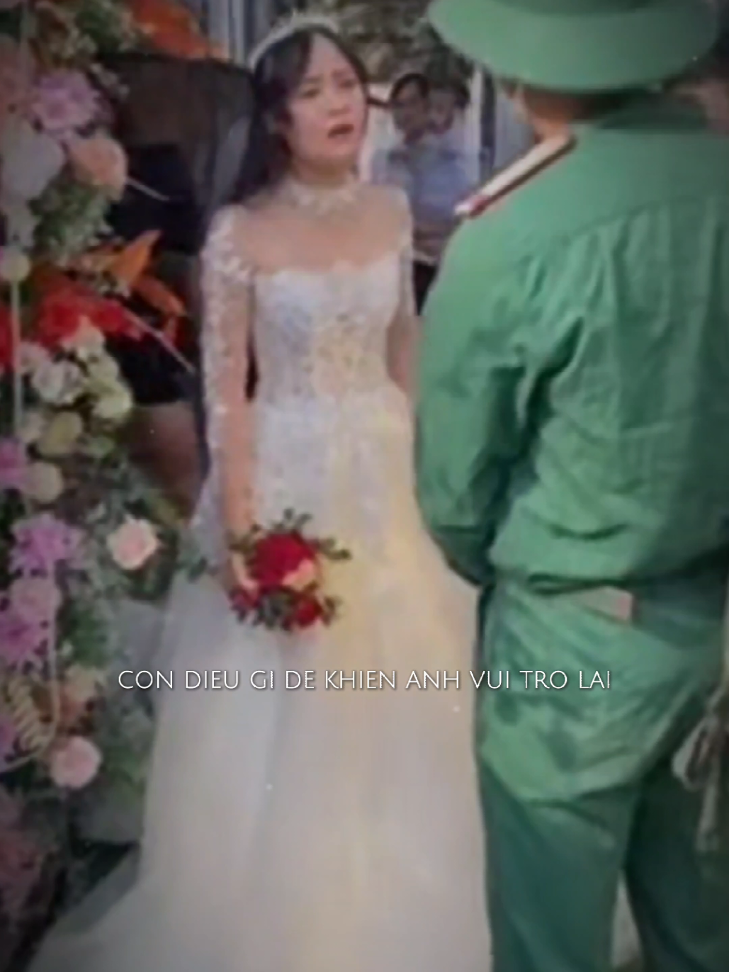 đừng thấy hoa nở mà ngỡ xuân về 👌👌😊 #xuhuongtiktok #fyp #cand #qđndvn 