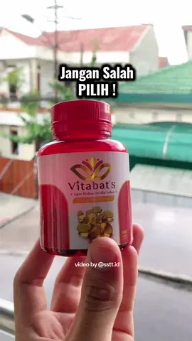 Vitabats obat herbal yang lagi laku keras nih... #obat #vitabatsofficial #obatherbal #herbal #vitabats 