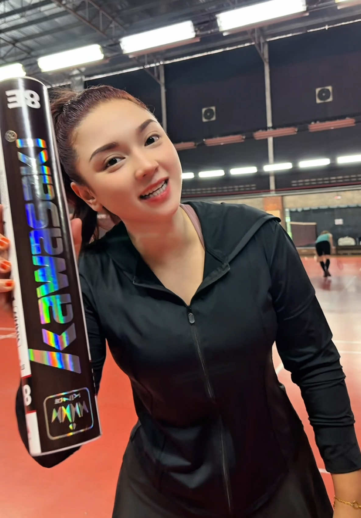 Majulah sukan untuk negara! #badminton #sukan #shuttlecock #viral #fyp 